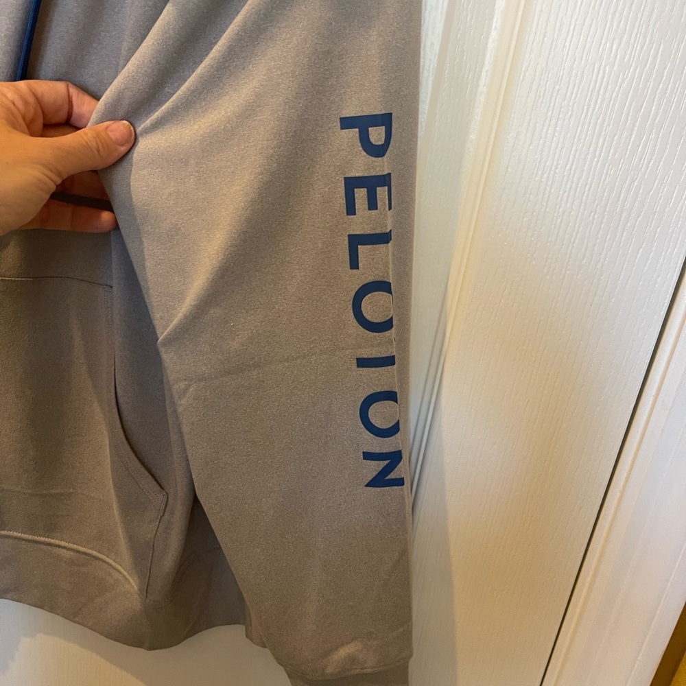 Peloton zip up jacket new with tags - Picture 3 of 6